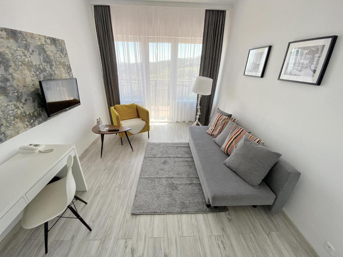 Hotel Srebrna Góra מראה חיצוני תמונה