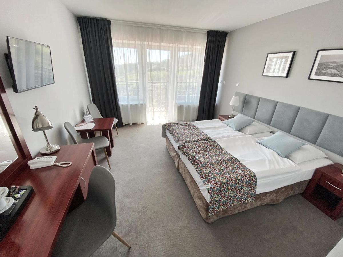 Hotel Srebrna Góra מראה חיצוני תמונה