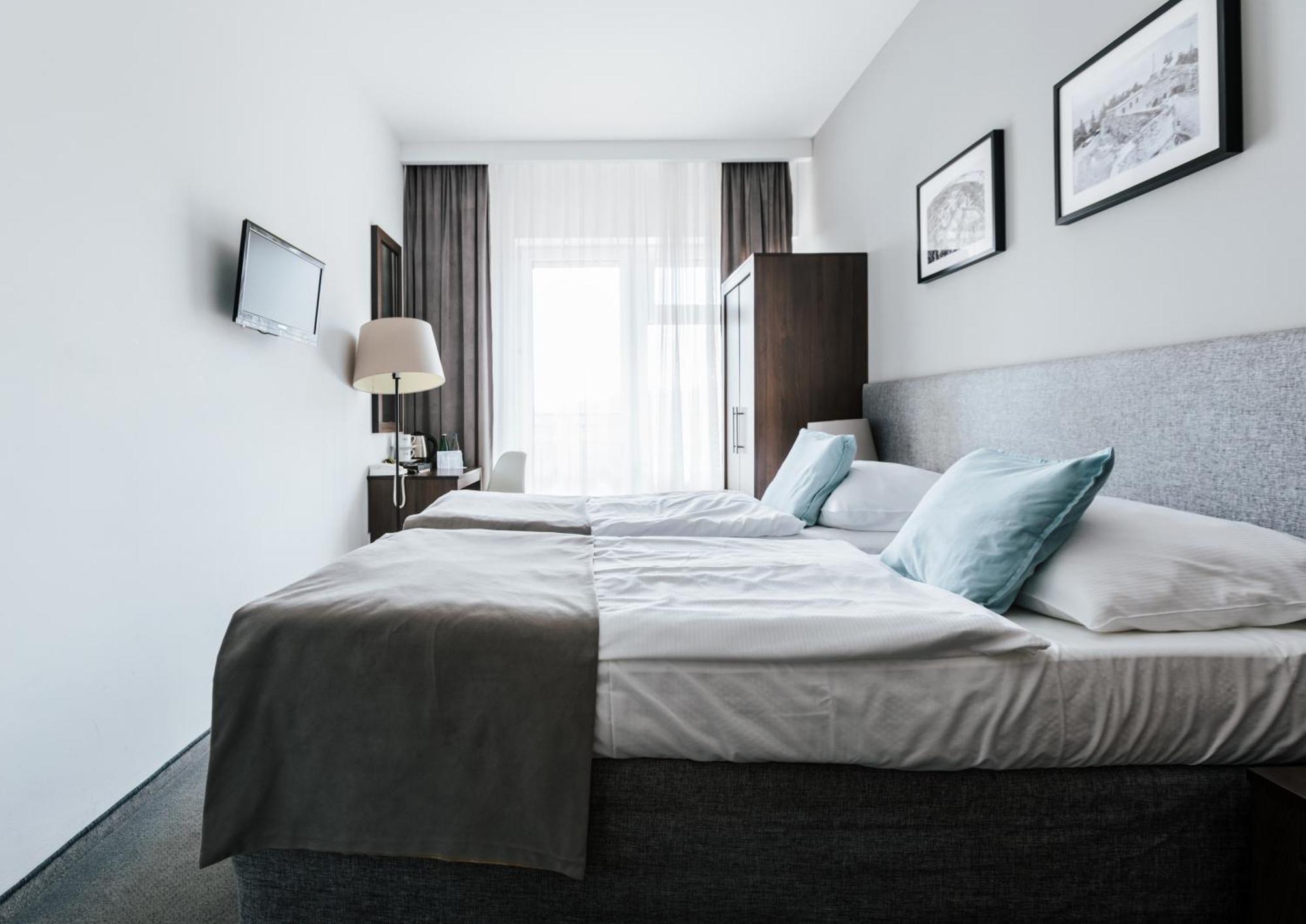 Hotel Srebrna Góra מראה חיצוני תמונה