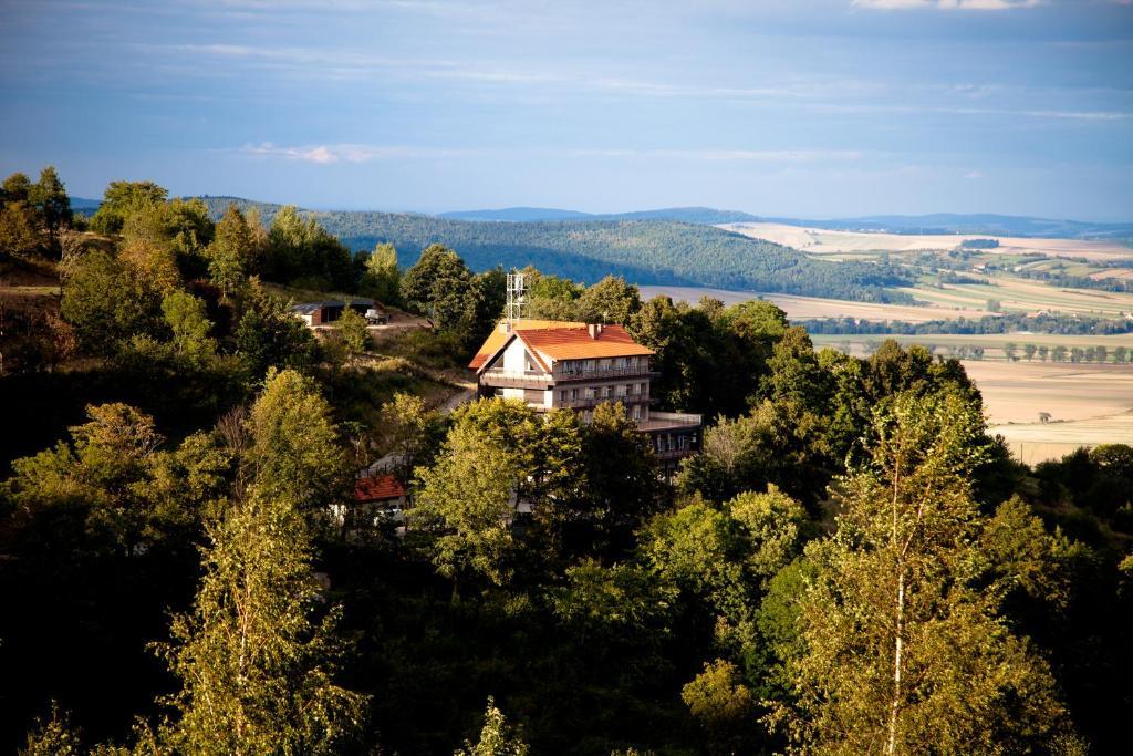 Hotel Srebrna Góra מראה חיצוני תמונה