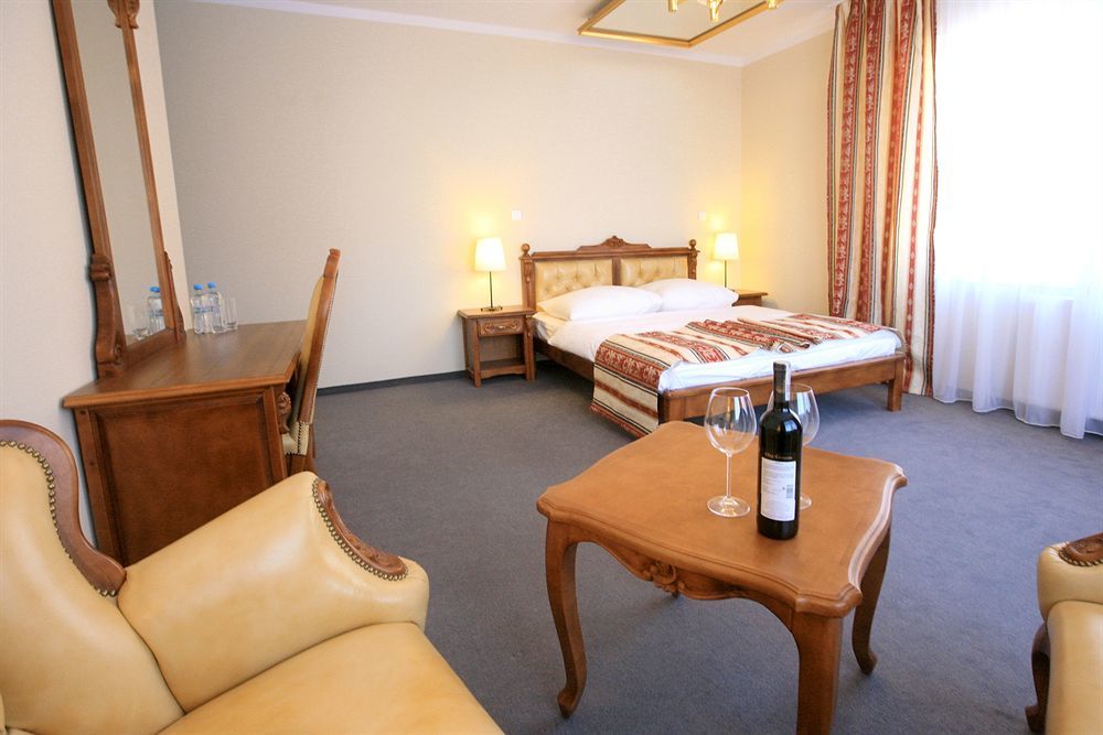 Hotel Srebrna Góra מראה חיצוני תמונה