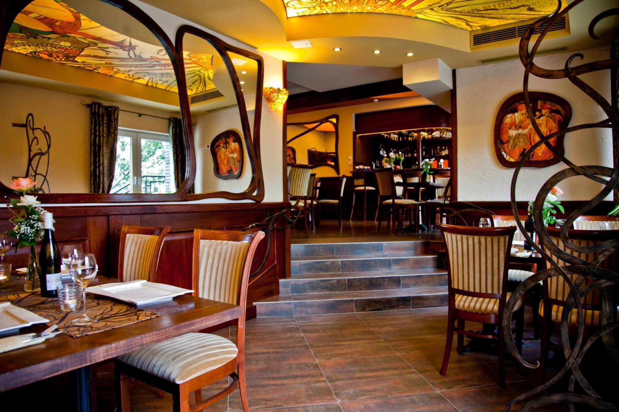 Hotel Srebrna Góra מראה חיצוני תמונה