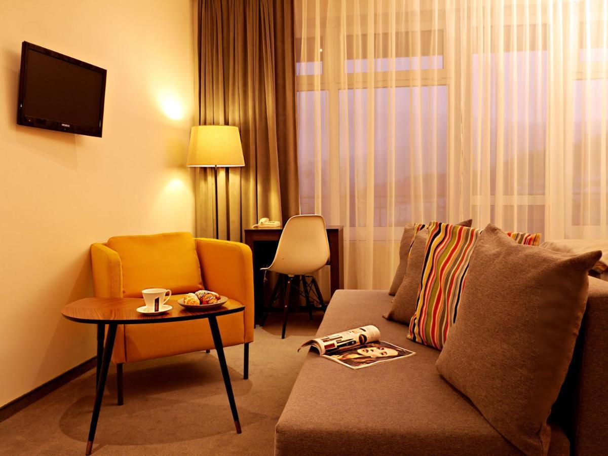 Hotel Srebrna Góra מראה חיצוני תמונה